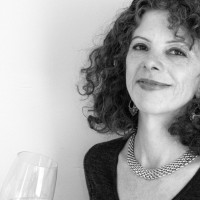 Wine journalist and author, Lettie Teague.