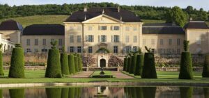 Chateau de la Chaize is located in Brouilly, France
