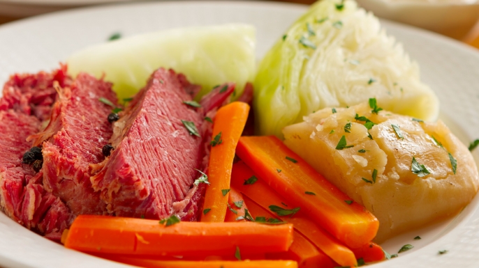 CORNED BEEF