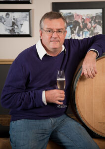 Johan Malan- Winemaker