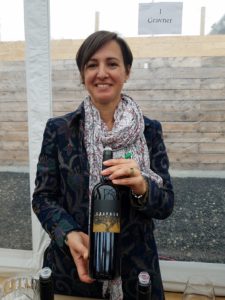 Mateja Gravner, Gravner, Collio, Italy