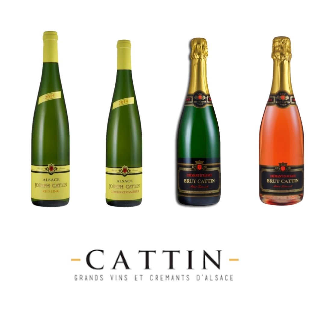 Sipping Alsace Wines with Famille Cattin - The Connected Table