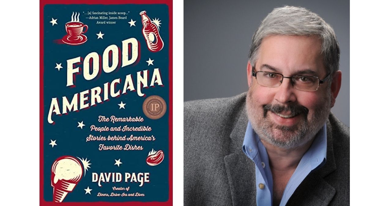 David Page- Food Americana