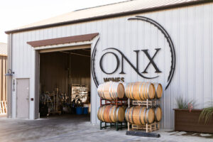A Visit To Tin City and ONX Winery- Paso Robles