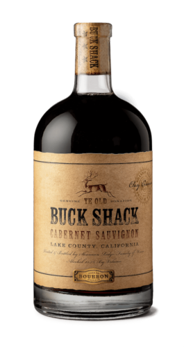 Buck Shack Red