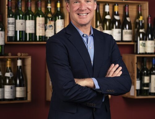This Physician Invented Coravin To Preserve Open Bottles of Wine