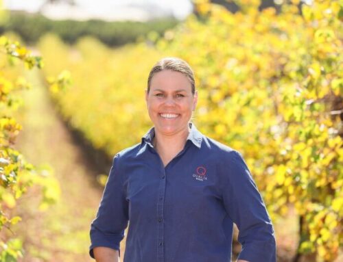Sipping Australia’s Barramundi Wines with Winemaker Pia Merrick