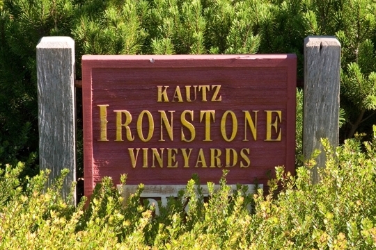 Ironstine Vineyards