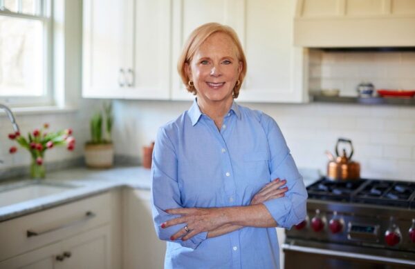 Anne Byrn, best-selling cookbook author and southern baking expert. Photo: Emily Dorio