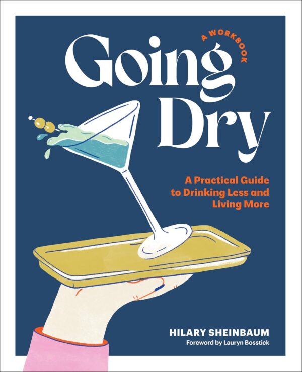 Going Dry is Hilary's newest book released this month.