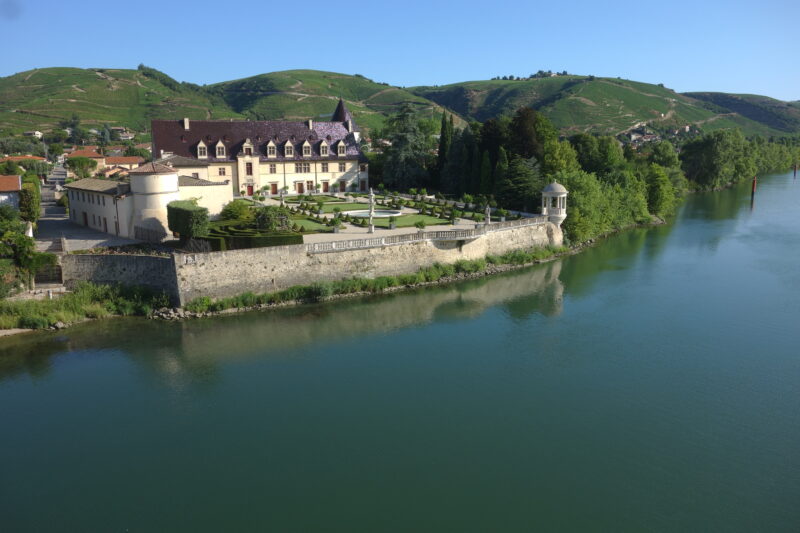 Château d’Ampuis