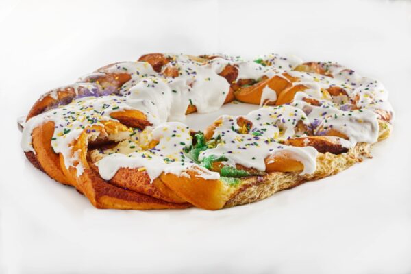 Randazzo's King Cake