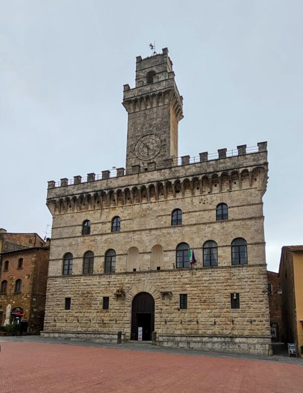 Torre di Pulcinella,