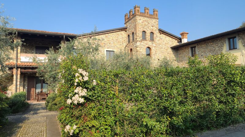 Villa Gradoni Charme & Nature. 