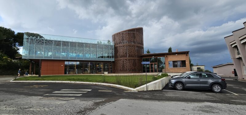Vecchia Cantina di Montepulciano- exterior