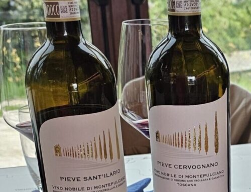 Vino Nobile di Montepulciano Pieve Makes Its Debut