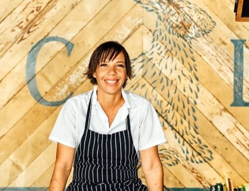 Chef Nina Compton’s Culinary Journey from St. Lucia to New Orleans