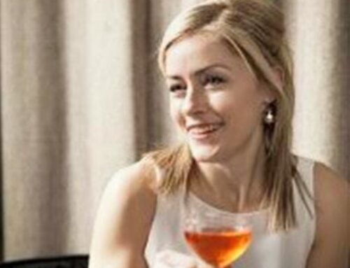 Always Evolving: Charlotte Voisey. Exec. Director, Tales of the Cocktail Foundation