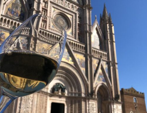 Orvieto- World Class Wines with Historic Ties to the Popes