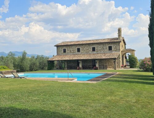 Decugnano Dei Barbi – Winery in Orvieto with a History of “Firsts”