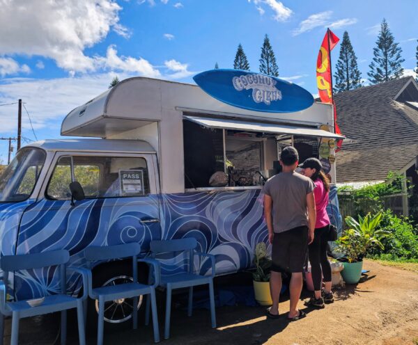 Coconut Glen's Vegan Ice Cream Truck