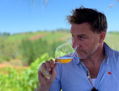 The Allure of “Volcanic Wines” – with John Szabo MS