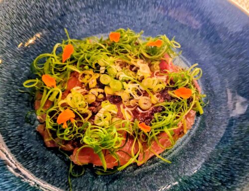 At The Kingsway, Ashwin Vilkhu’s Pan-Asian Menu Stirs Memories of Family Meals