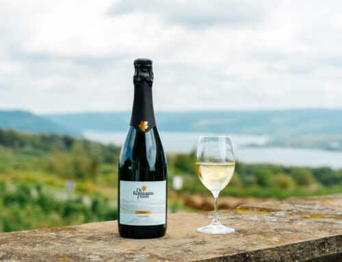 New York’s Dr. Konstantin Frank Commemorates a Sparkling Milestone