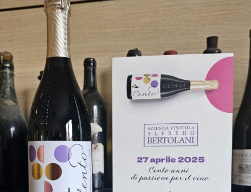 Famiglia Alfredo Bertolani Celebrates 100 Years