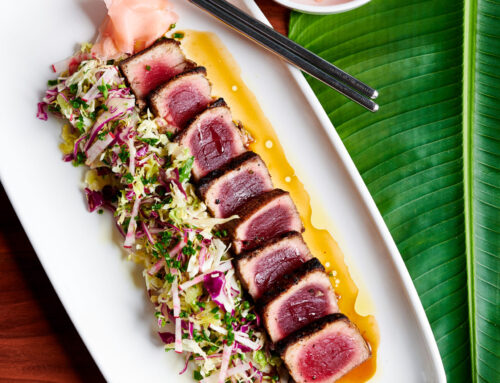 Chef Peter Merriman, Hawaii’s Culinary Pioneer, Is Still Making Waves