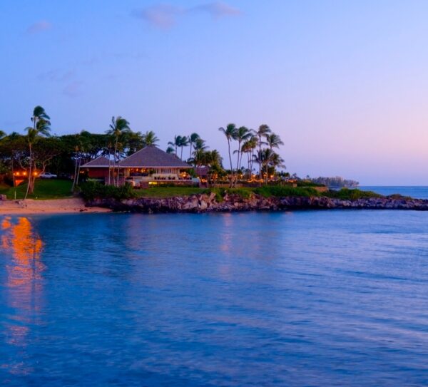 Merriman's in Kapalua (Maui)