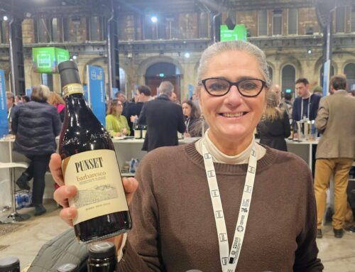 Tasting Wines of Piedmont at Grandi Langhe & Touring Turin