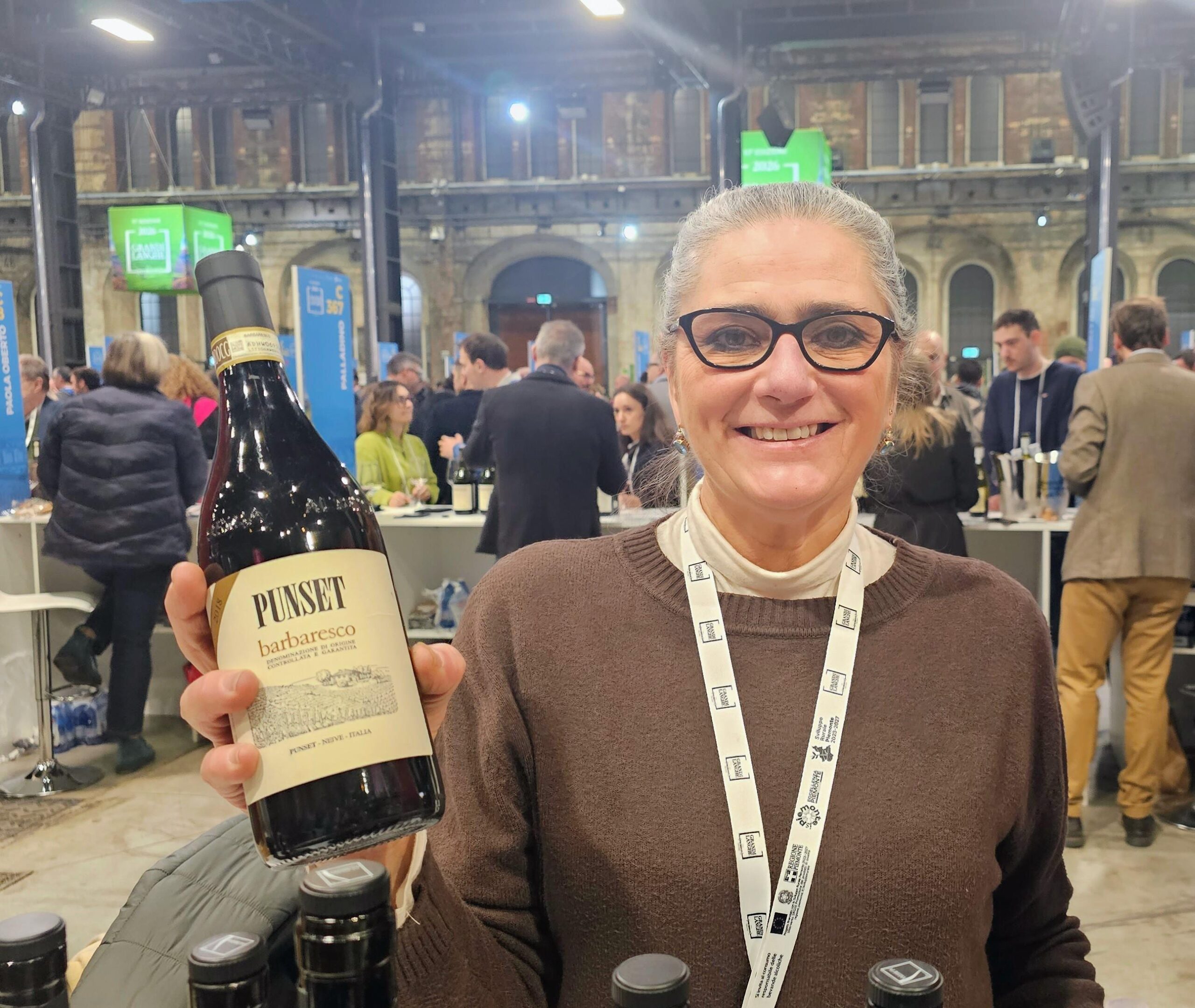 Marina Punset, Family Owner, Punset Winery