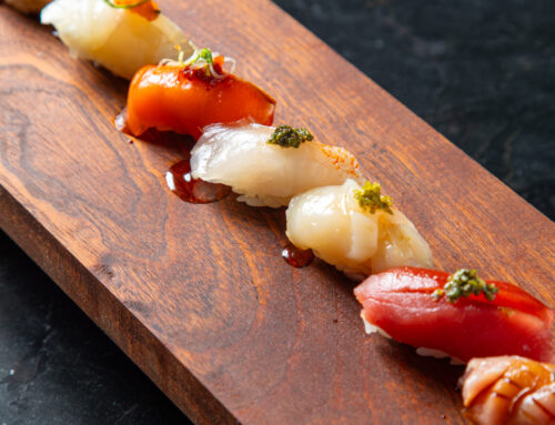 Kenji Kazoku Delivers Refined Omakase & Sushi Experience