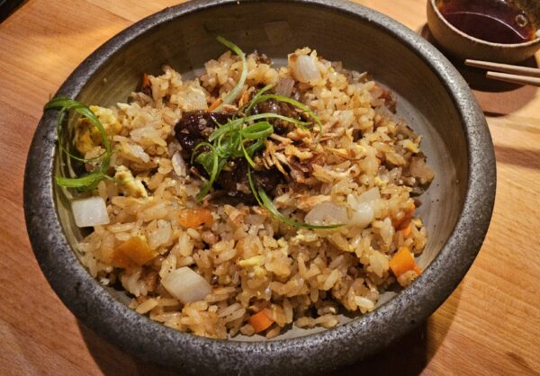 Wagyu Fried Rice