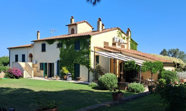 Villa Borgeri