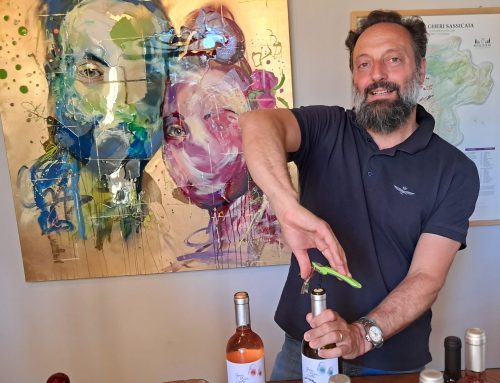 Bolgheri DOC – Birthplace of “Super Tuscan”- Meet a Next Generation Producer