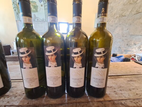 Fattoria di Fugnano Donna Gina wines