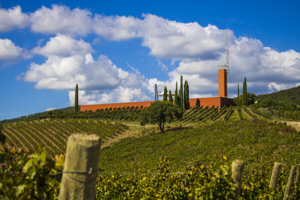 Rocca di Frassinello in the Maremma Photo: Alexandra Romano