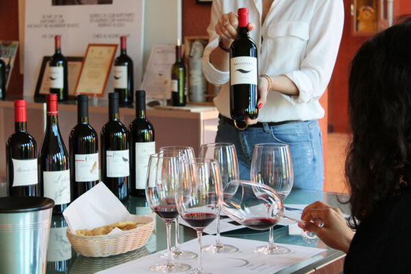 Rocca di Frassinello tasting experience