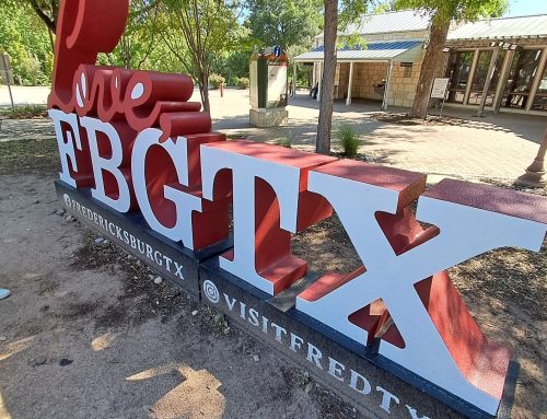Eat, Drink, Explore Fredericksburg, Texas