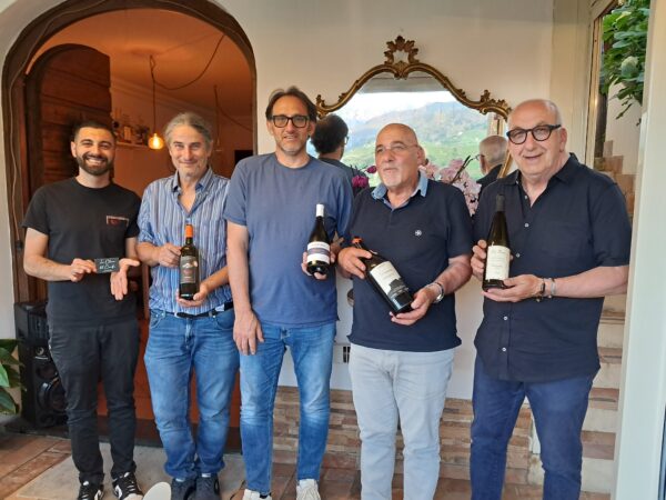 Producers from the Candia Hills