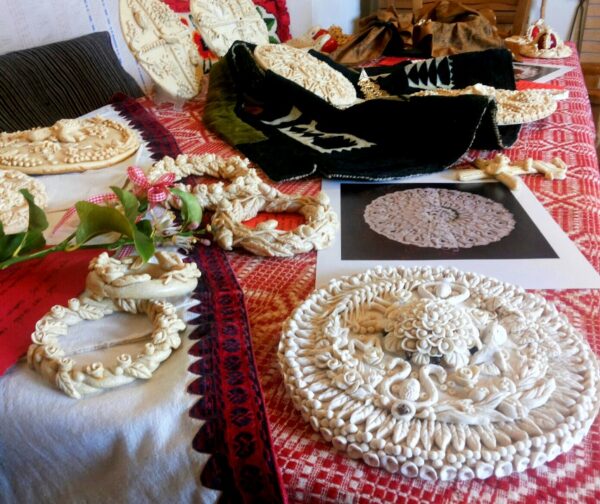  Breads of Mesogaia- Photo from Voúriya website