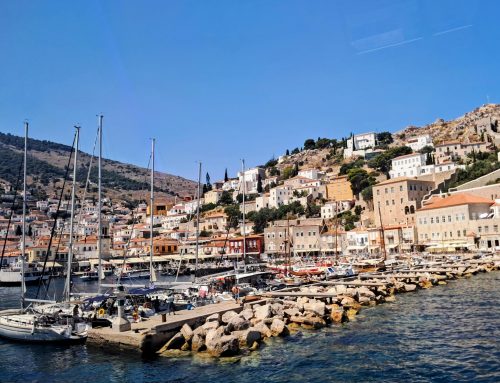 Enchanting Hydra- Close To Athens, A World Apart