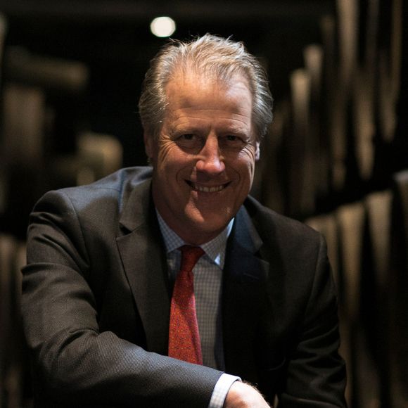Adrian Bridge, CEO, Taylor Fladgate
