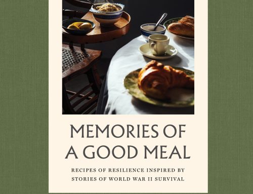 Memories of a Good Meal-Finding Resilience Through Food