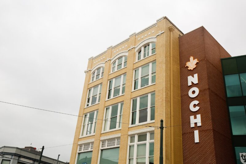 NOCHI is located at 725 Howard Street in New Orleans Central Business District. www.nochi.org